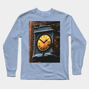 Clock Tower Long Sleeve T-Shirt